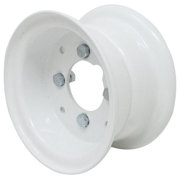 Demountable Rim, 4 4.5" x3" x4.5"